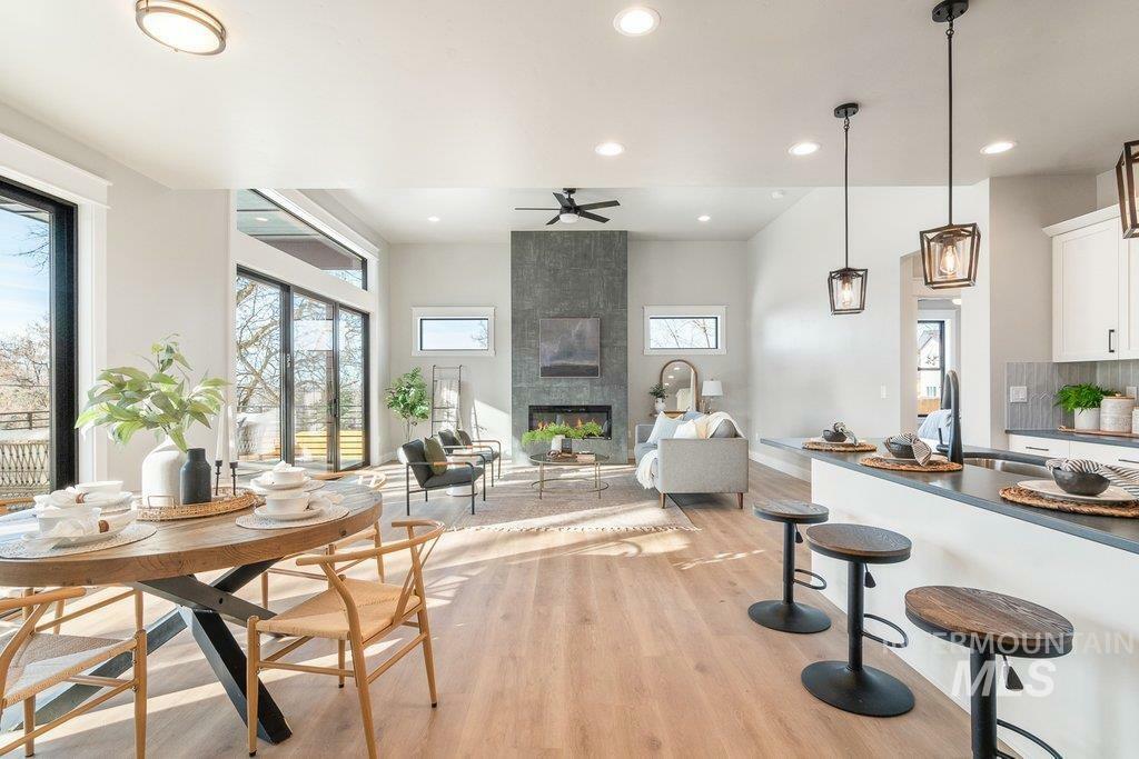 Property Photo: 5907 N Plano Ln ID 83703