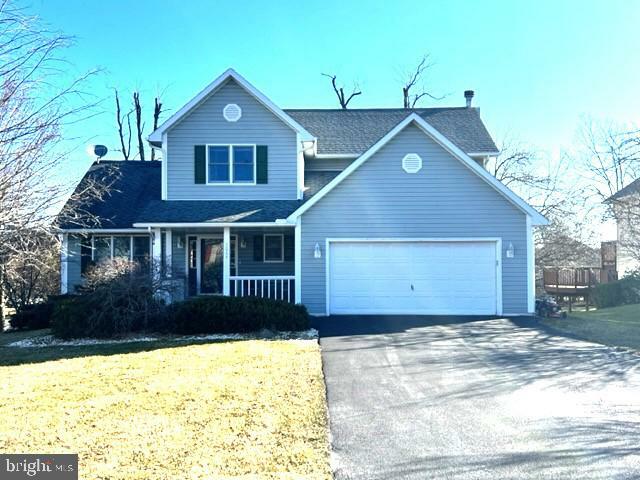 Property Photo: 1064 Edgewood Drive PA 16635