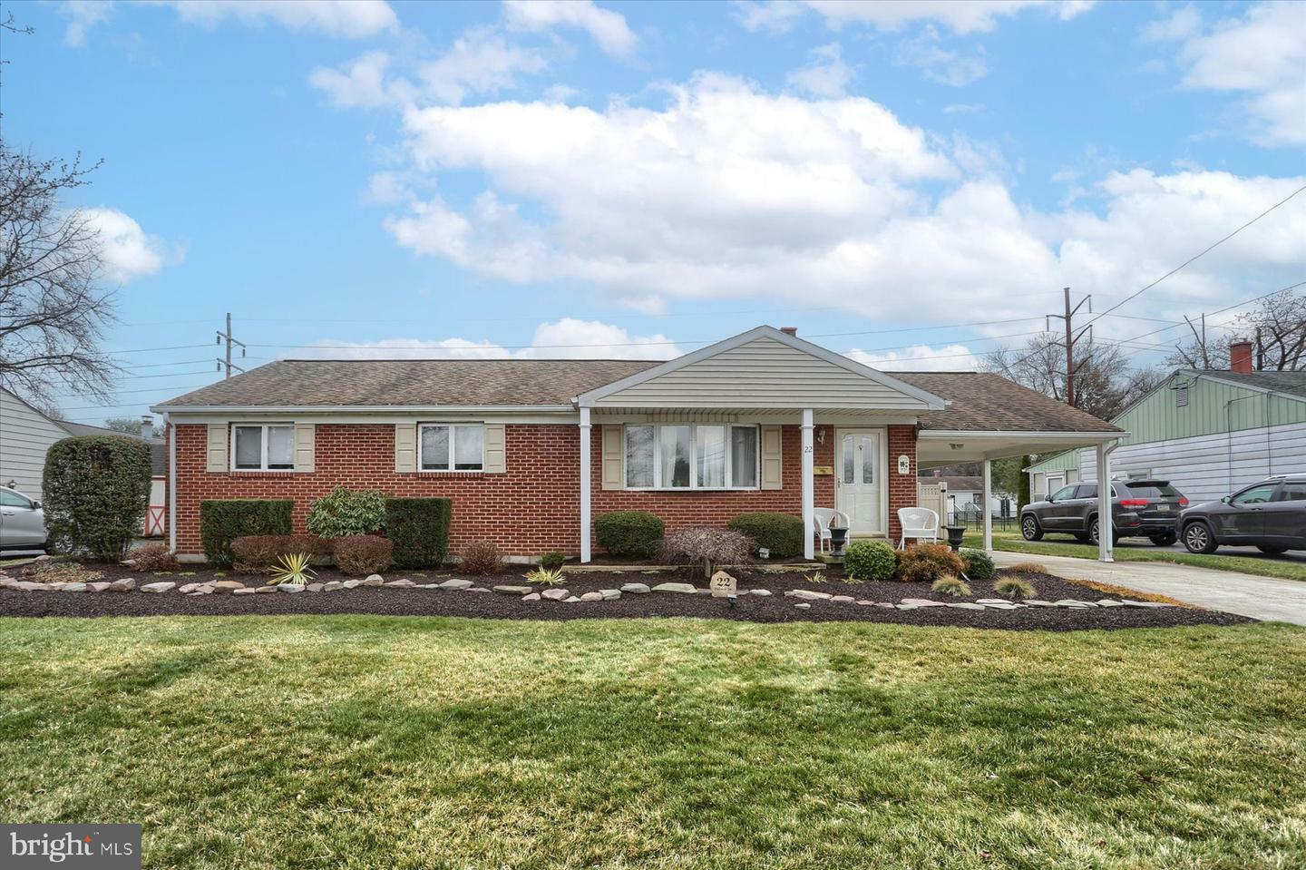 Property Photo: 22 Palmer Drive PA 17011