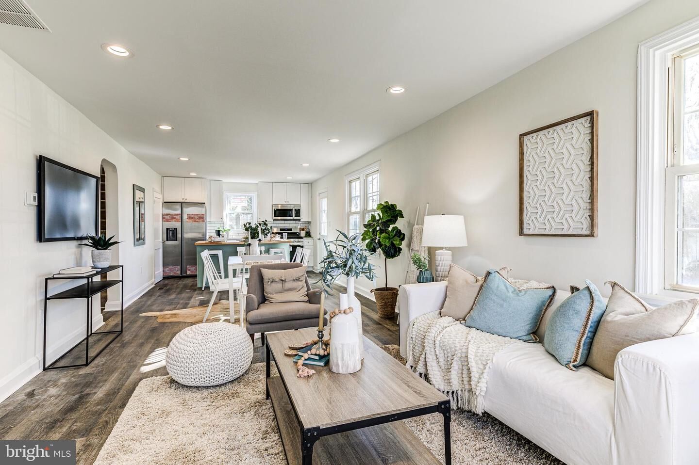 Property Photo: 4111 Groveland Avenue MD 21215