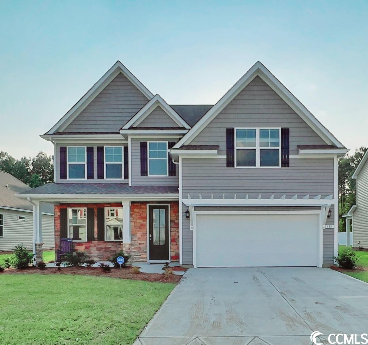 Property Photo:  484 Cattle Drive Circle  SC 29588 