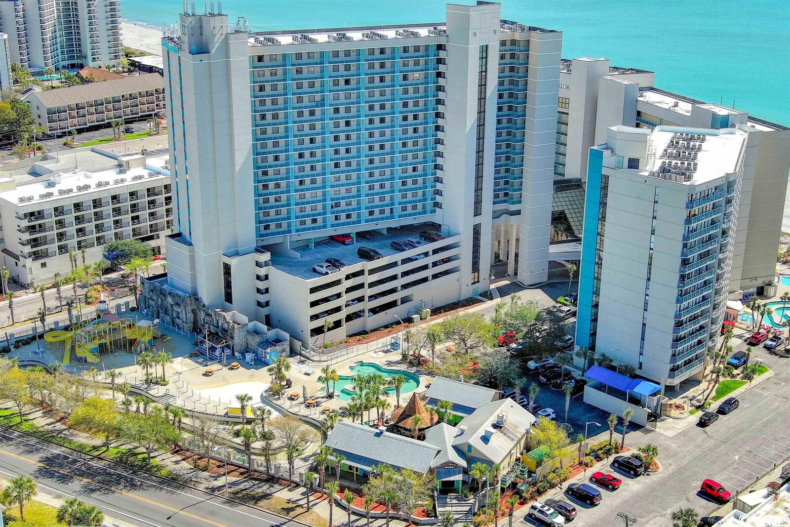 Property Photo: 201 74th Ave. N 2625 SC 29572