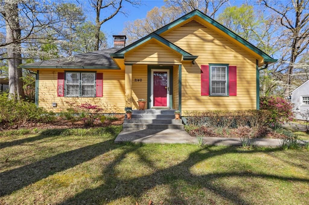 Property Photo: 2140 Adams Drive NW GA 30318