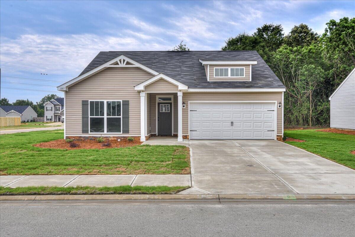 Property Photo: 881 Carnation Pass SC 29803