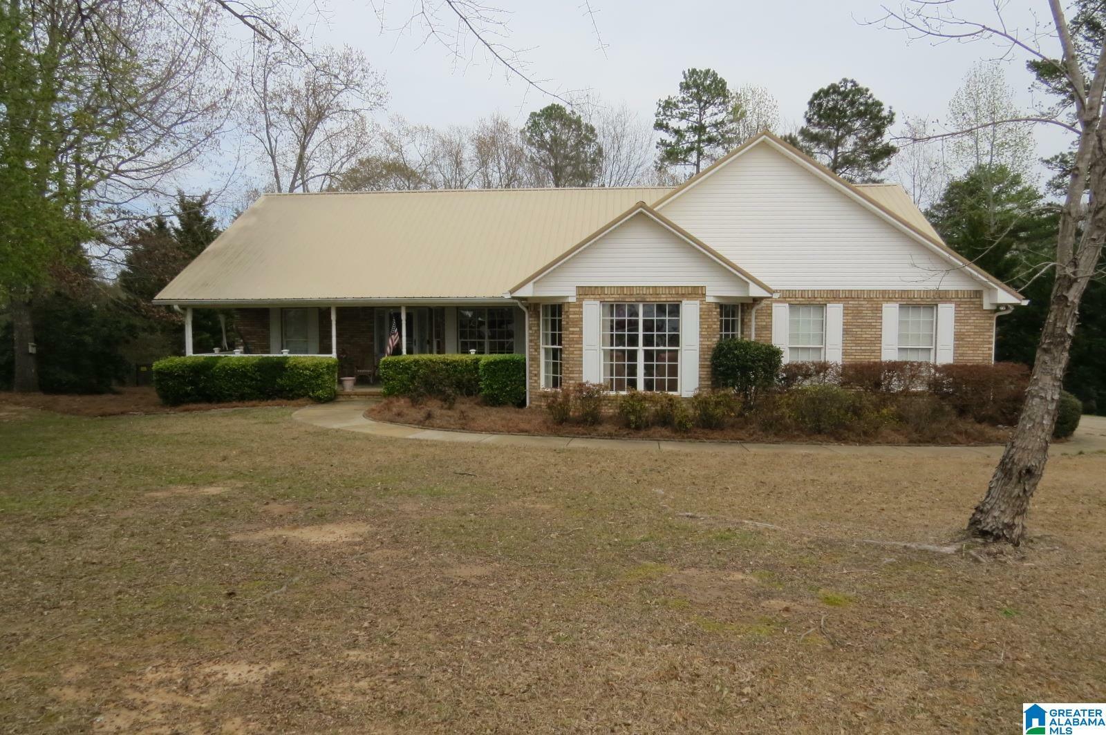 Property Photo:  1100 Derek Drive  AL 36265 