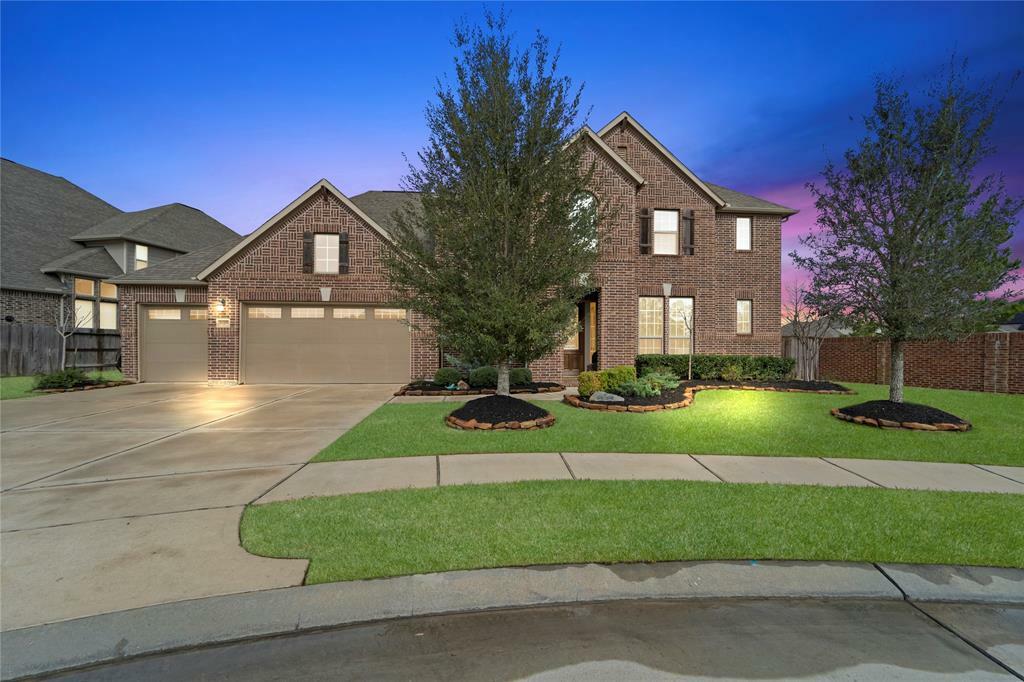 Property Photo:  20306 Everwood Green Lane  TX 77433 