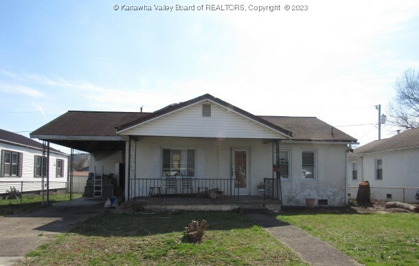 Property Photo: 1909 Grant Avenue WV 25177