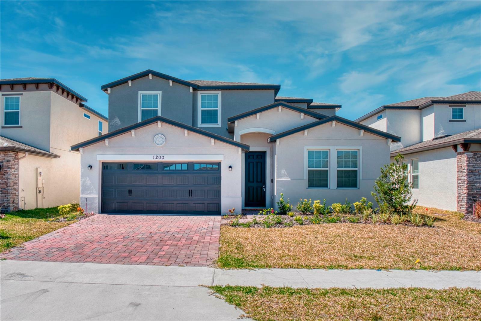 Property Photo: 1200 Lone Palm Way FL 34771