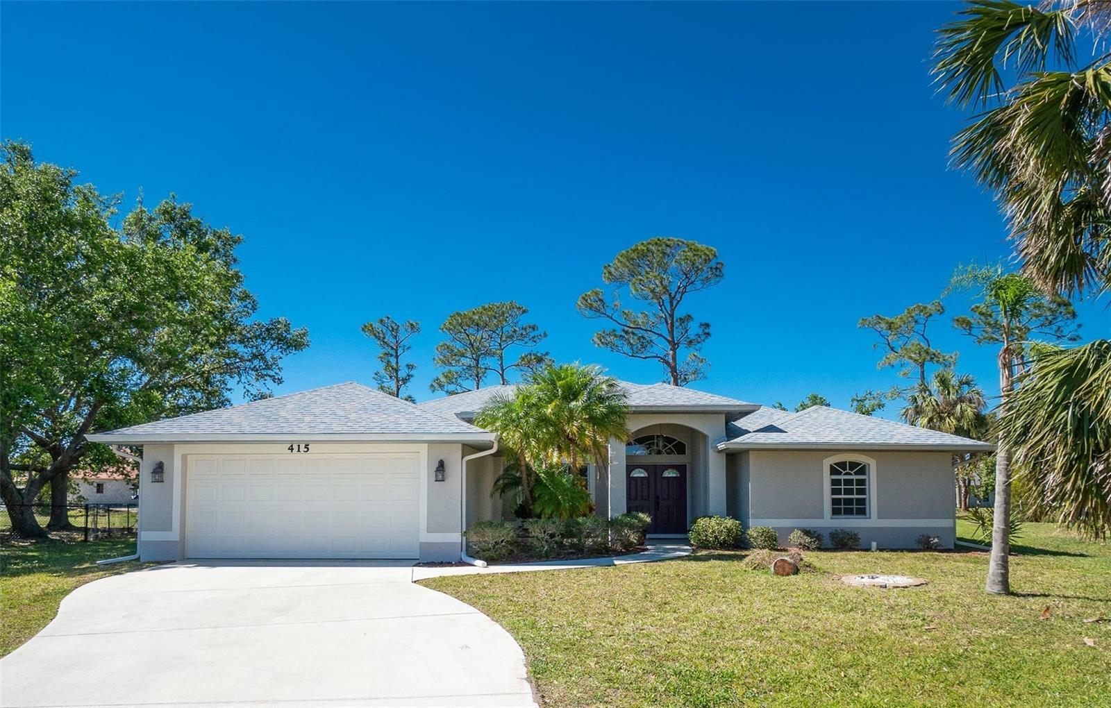 Property Photo:  415 San Felix Street  FL 33983 