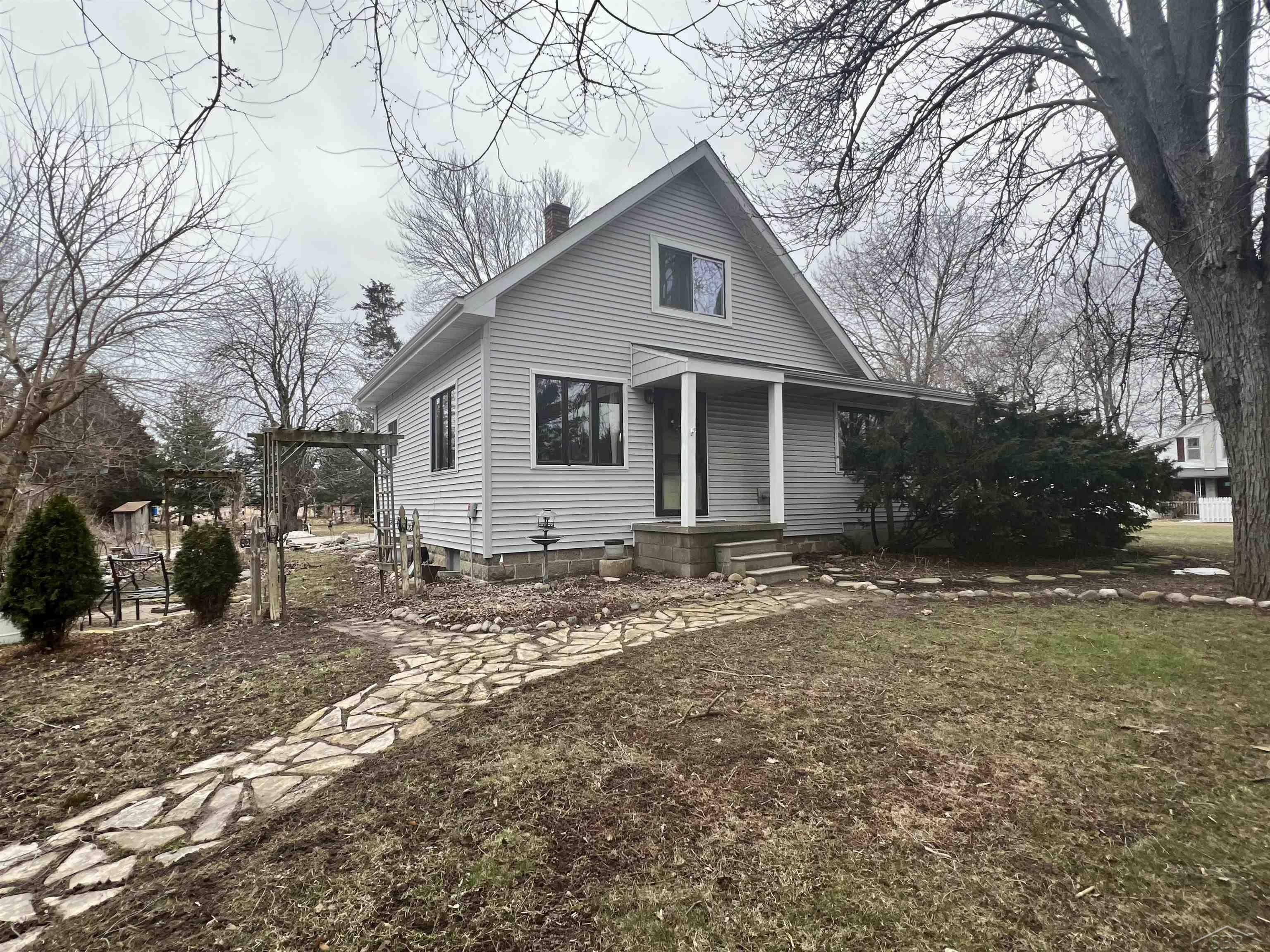 Property Photo:  17375 Dice Road  MI 48626 