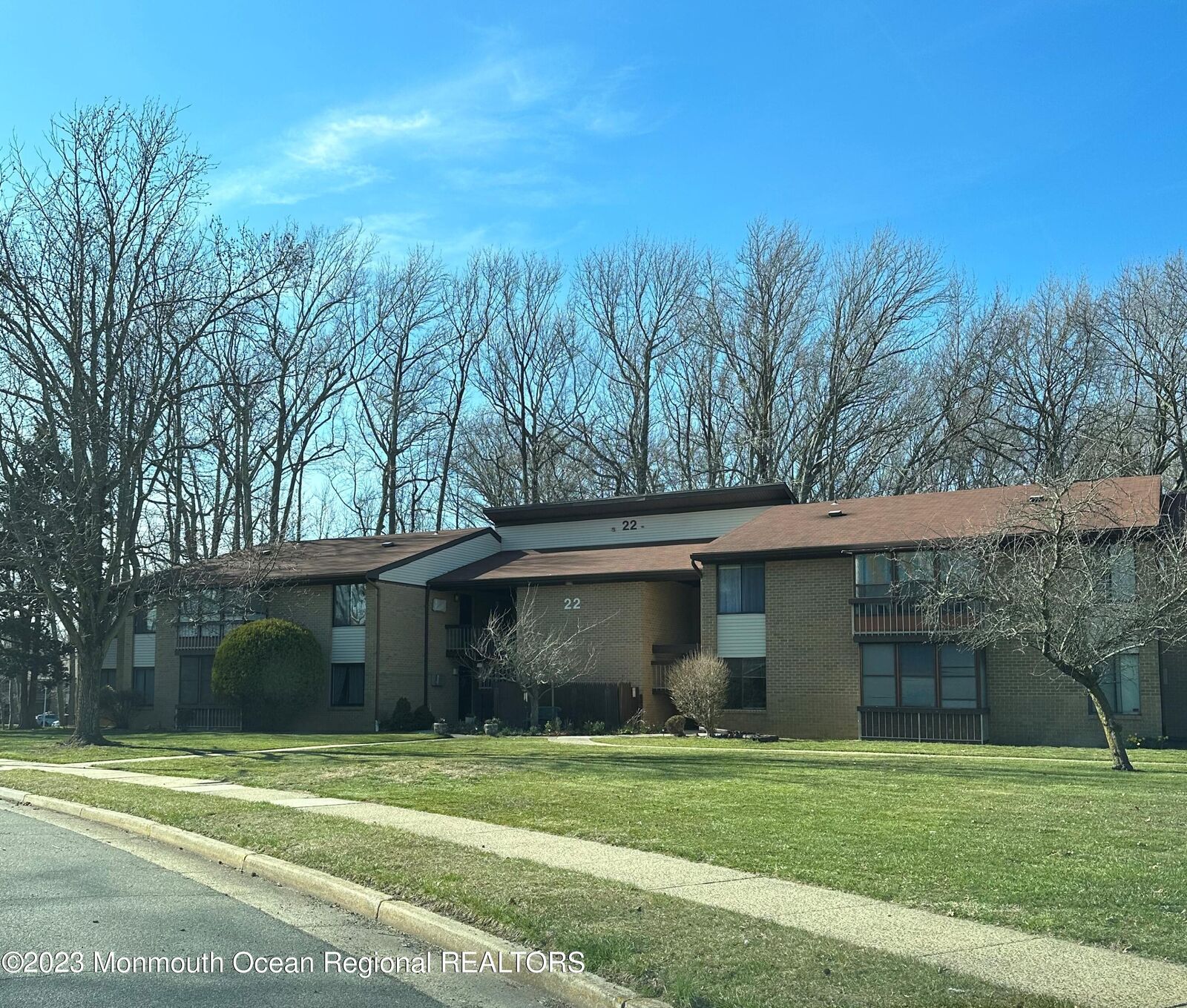 Property Photo:  22 Amberly Drive  NJ 07726 