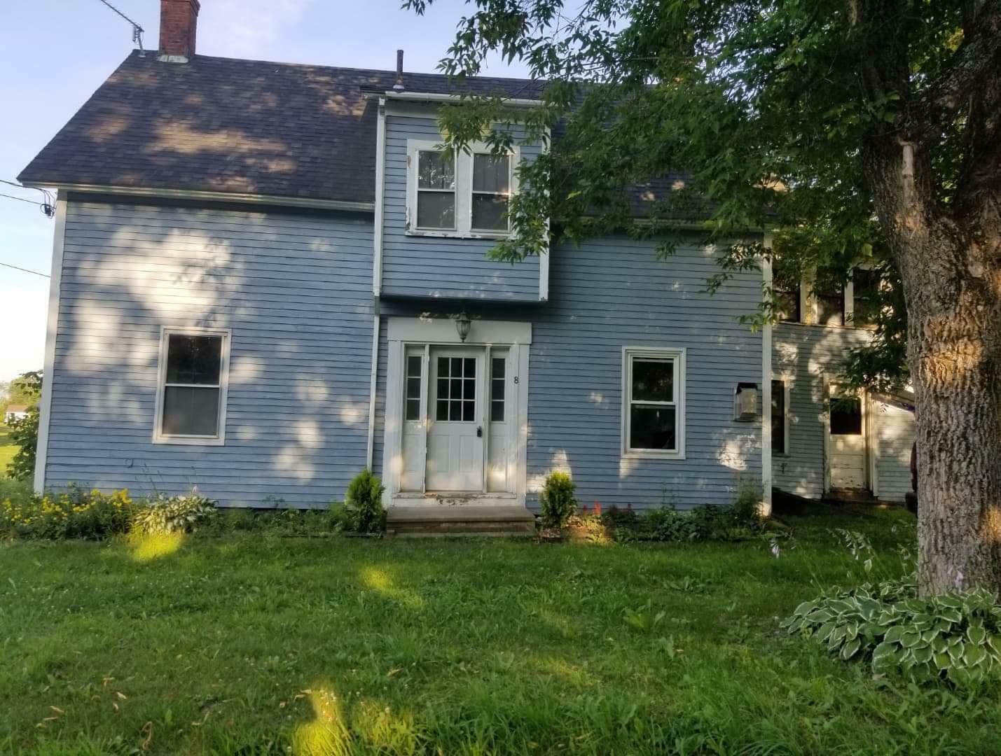 Property Photo: 8 Roussin Road ME 04953