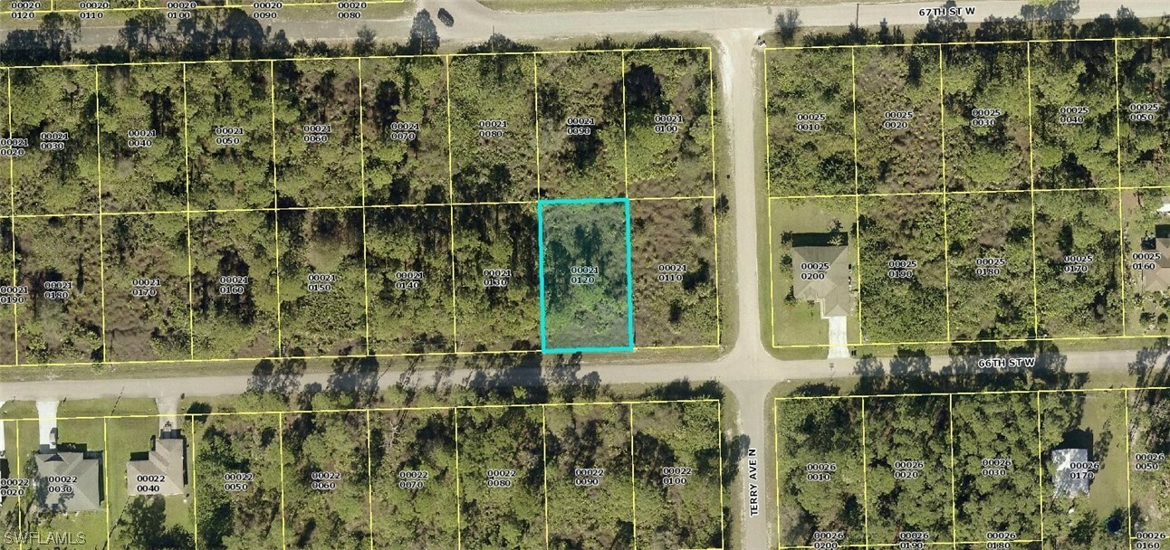 Property Photo:  3602 66th Street W  FL 33971 