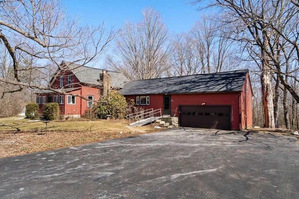 Property Photo:  317 Leadmine Rd  MA 01518 