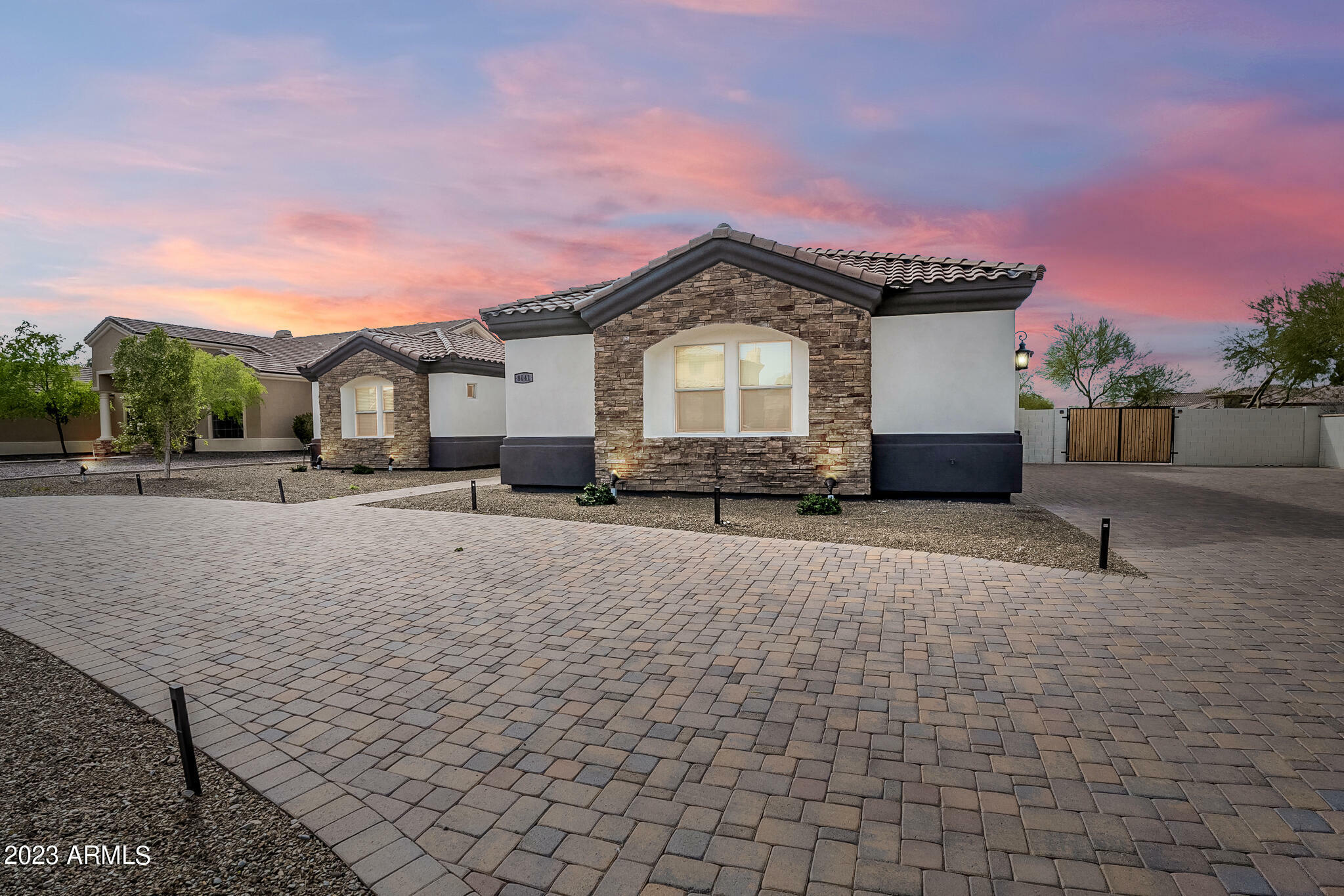 Property Photo: 8041 W Morten Avenue AZ 85303