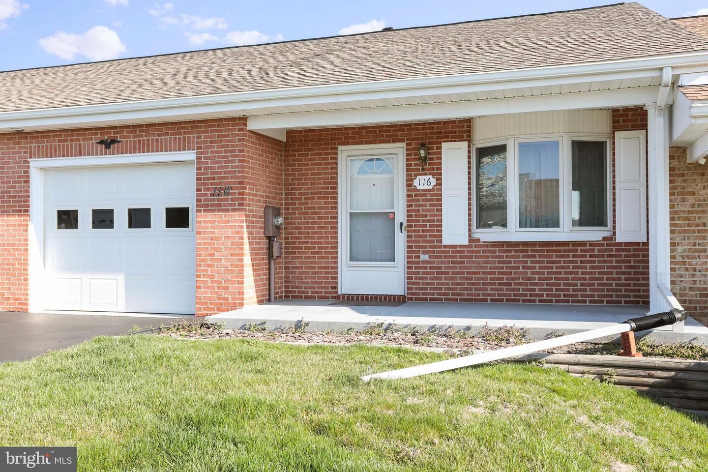 Property Photo: 116 Buttercup Drive MD 21740