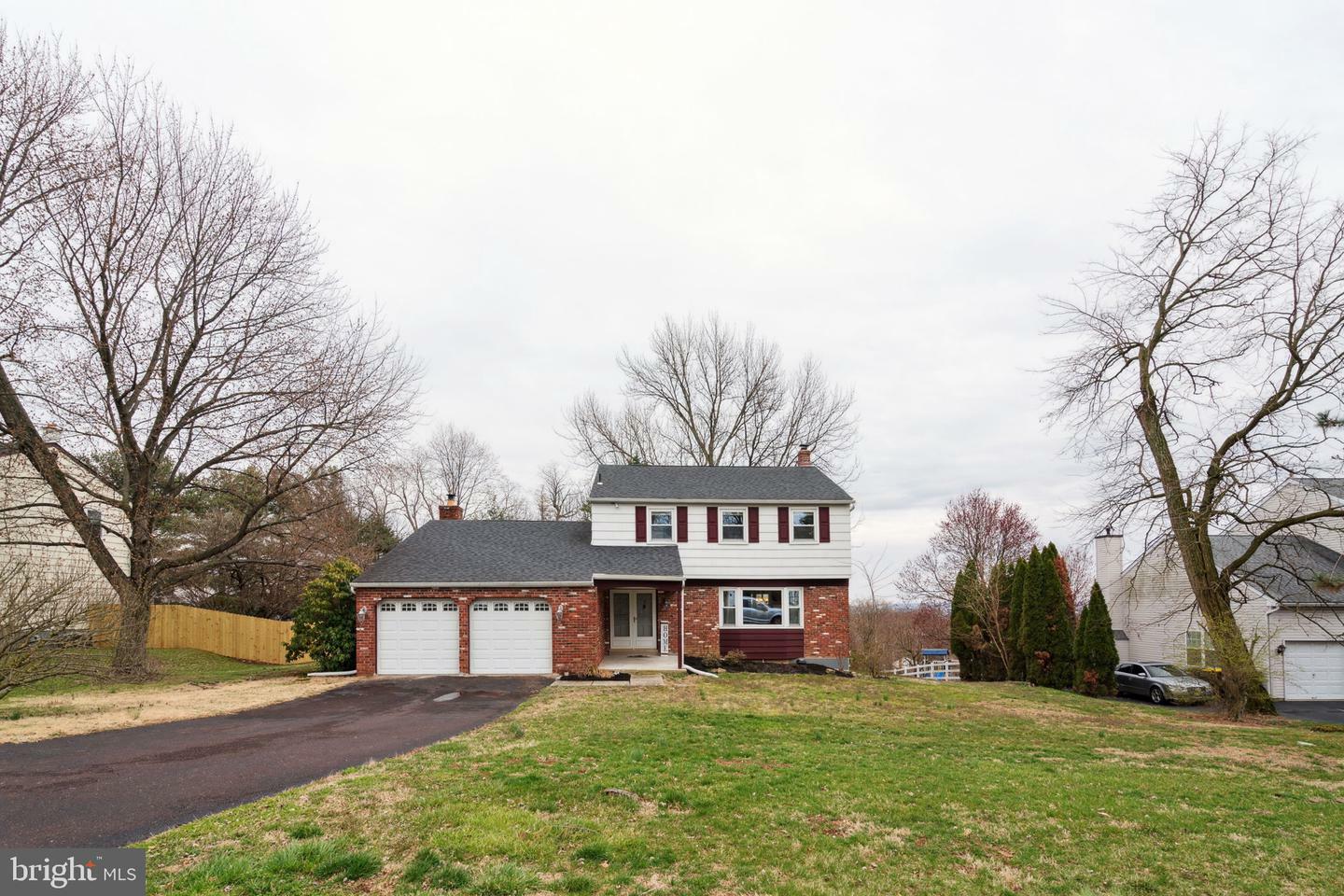 Property Photo:  3000 Brambling Lane  PA 19403 