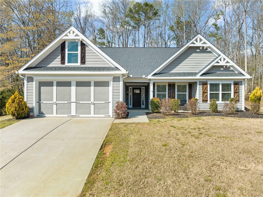 Property Photo:  164 Mary Saphire Road  GA 30534 