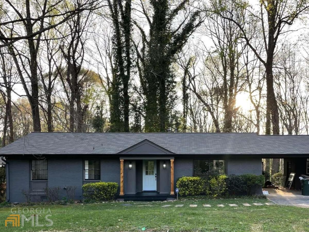 Property Photo: 4010 Longview Drive GA 30341