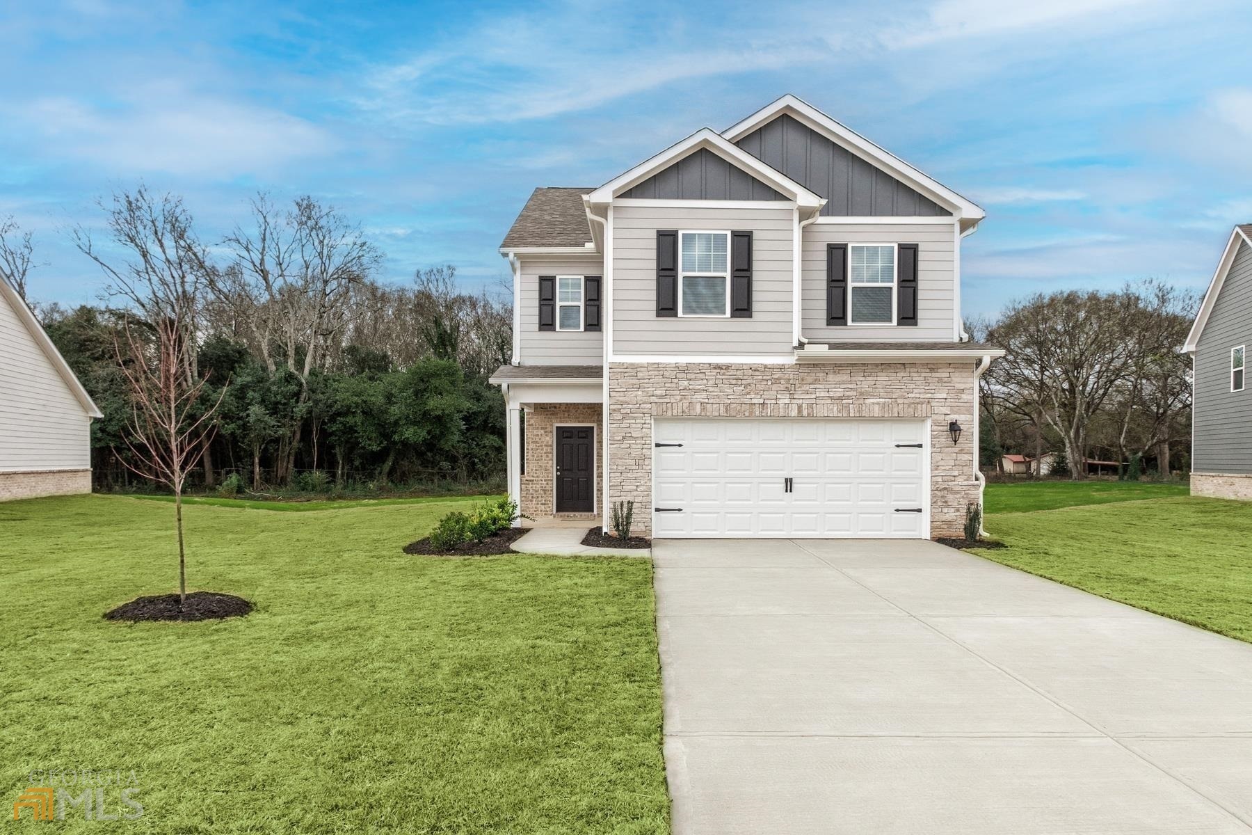 Property Photo:  216 Limestone Circle  GA 30013 