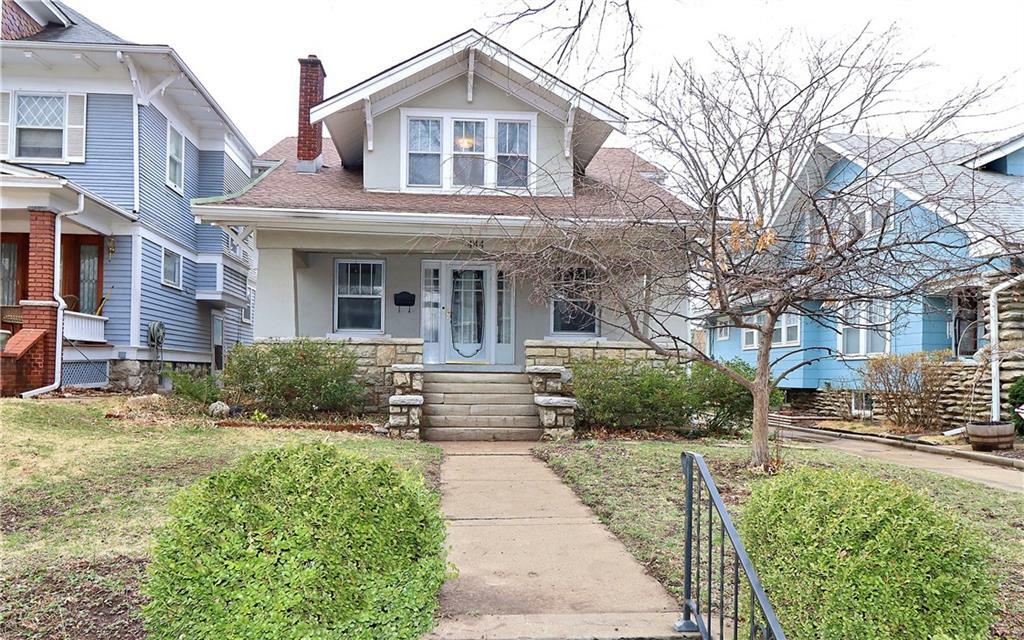 Property Photo: 444 N 17th Street KS 66102