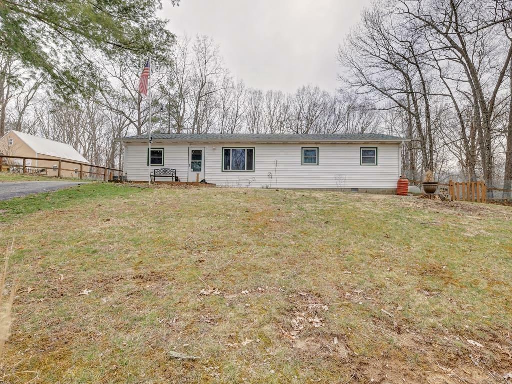 Property Photo:  7974 N Fox Hollow Road  IN 47408 