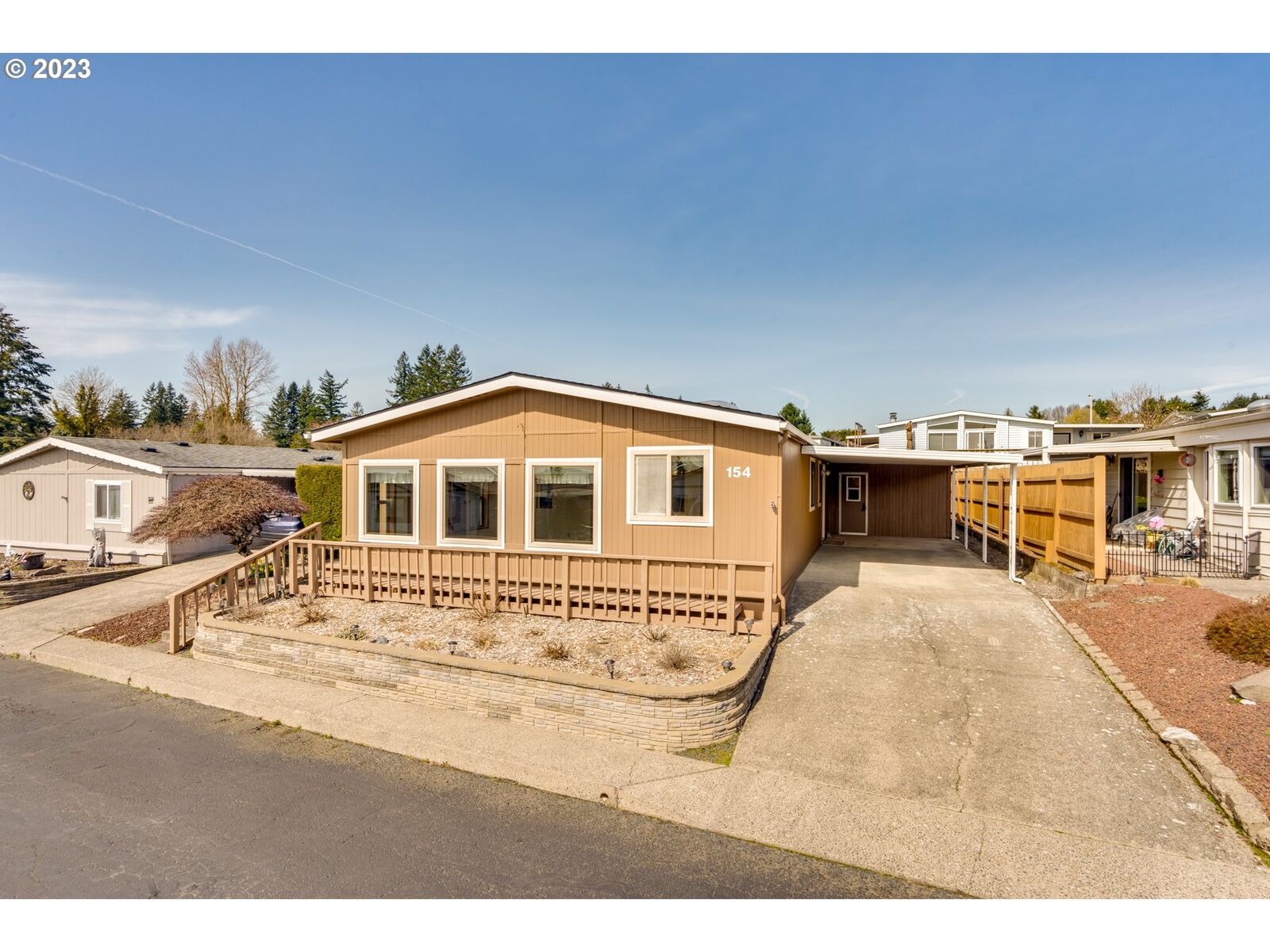 Property Photo:  17401 SE 39th St 154  WA 98683 