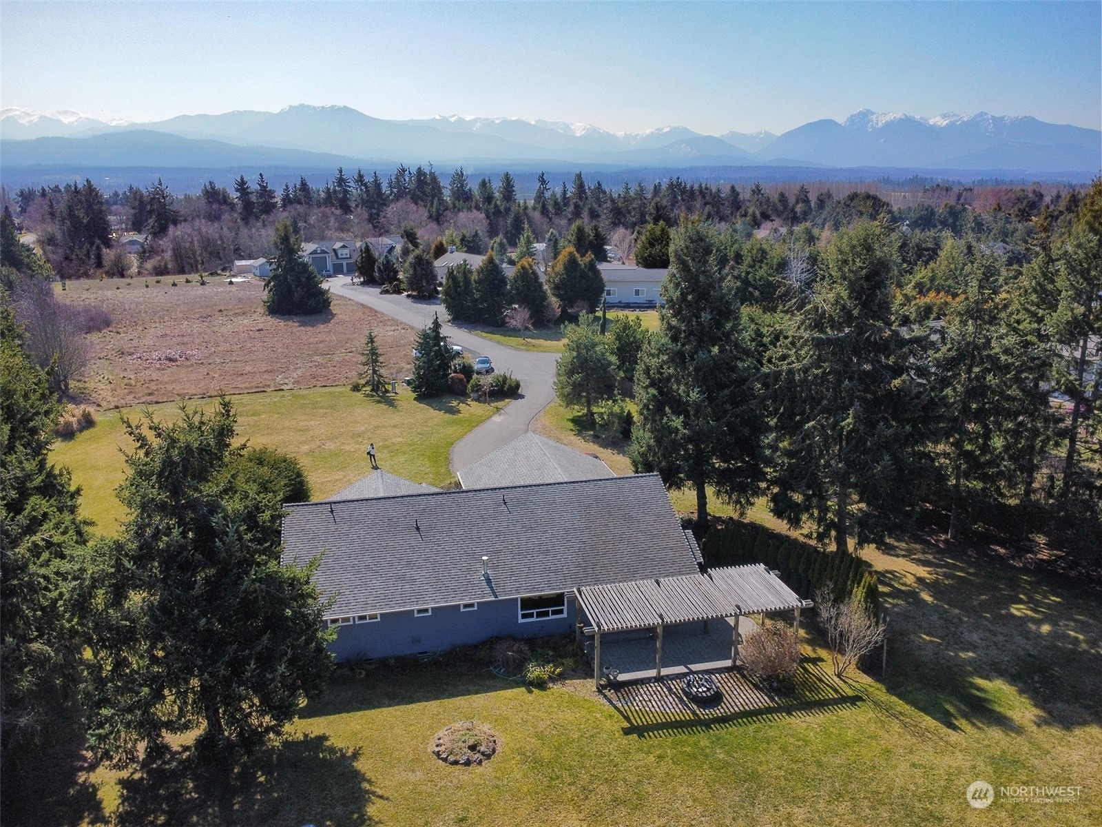 Property Photo:  327 Bon Jon View Way  WA 98382 