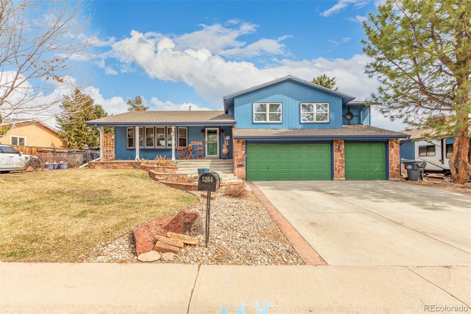Property Photo: 5264 S Perry Court CO 80123