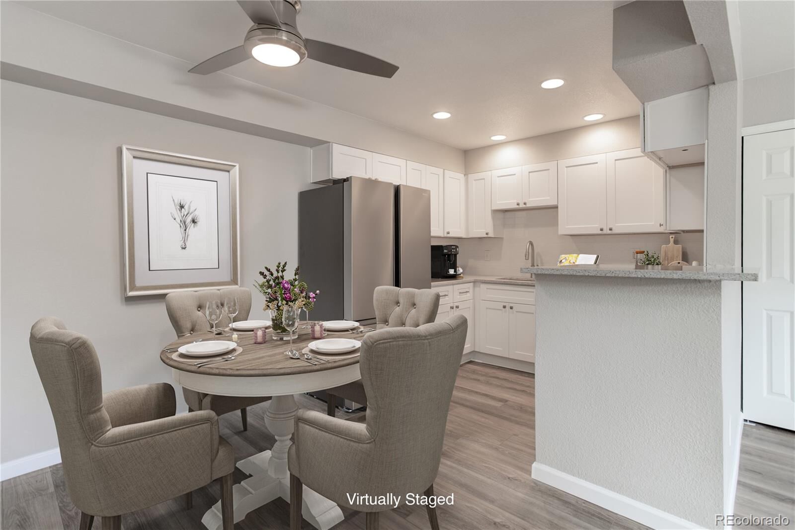 Property Photo:  400 Zang Street 1-103  CO 80228 