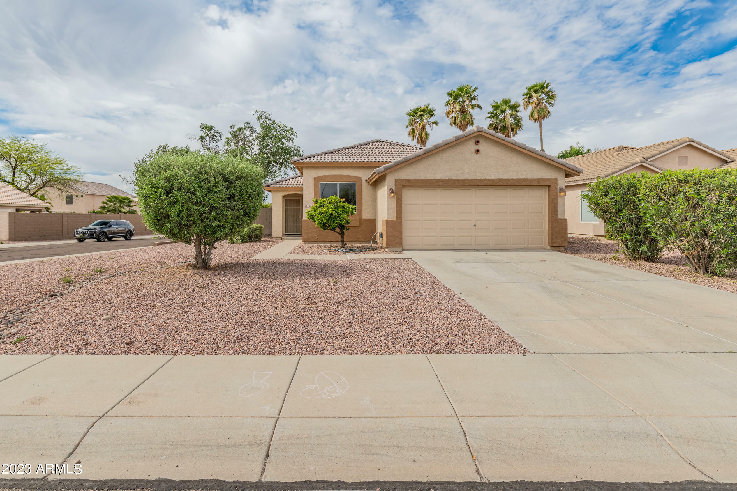 Property Photo:  15435 W Port Royale Lane  AZ 85379 