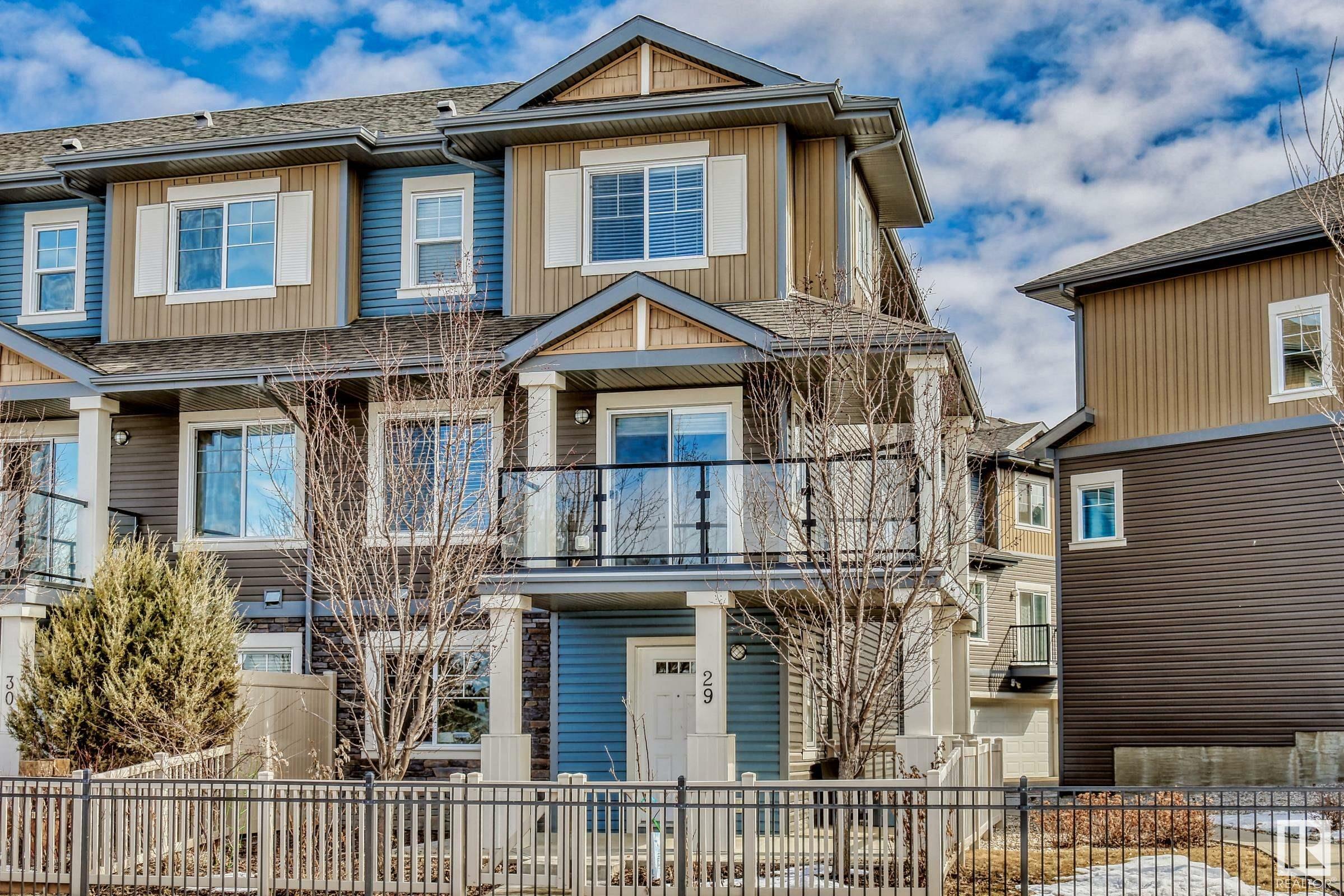1030 Chappelle Boulevard 29  Edmonton AB T6W2K7 photo