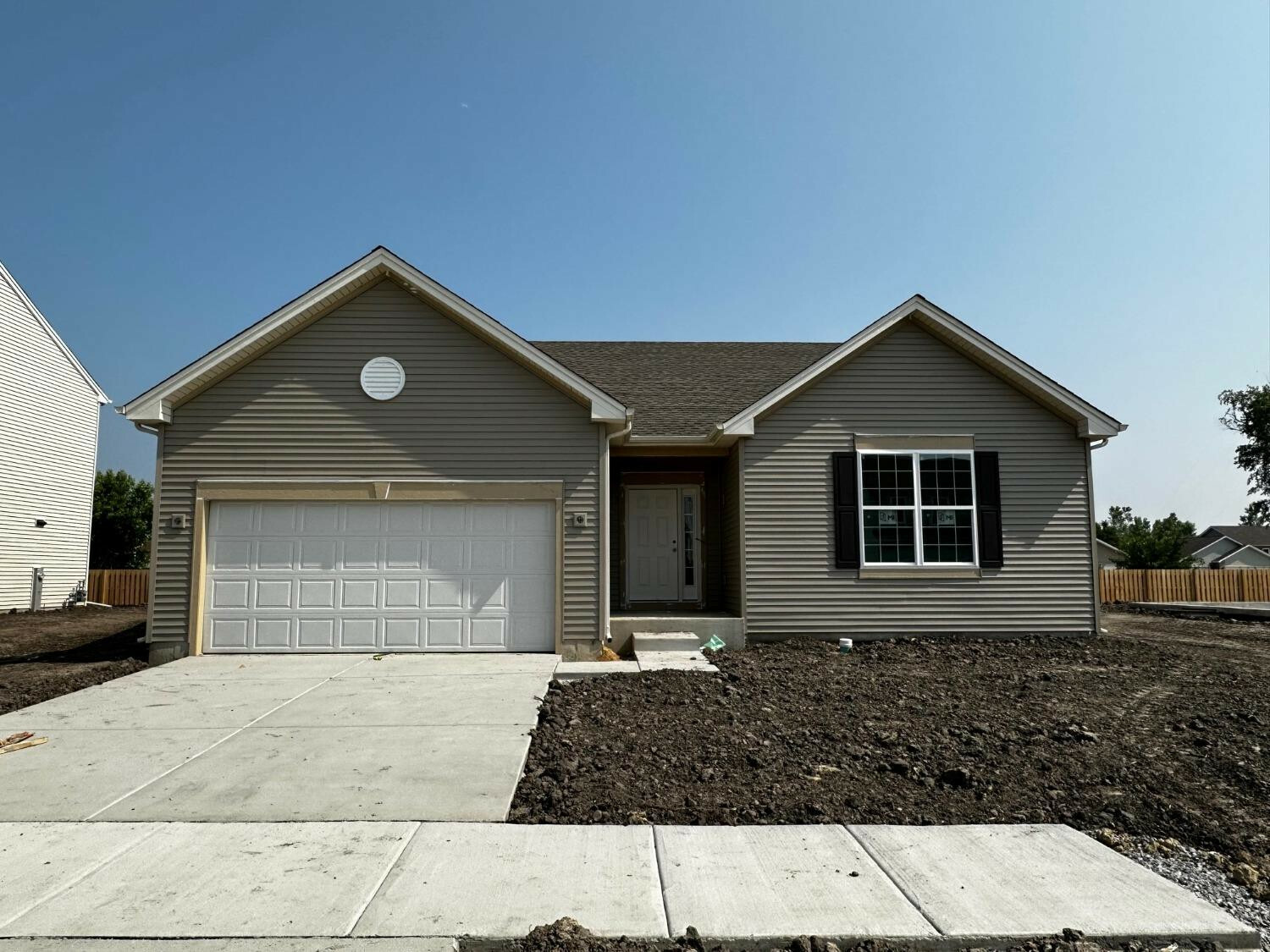 Property Photo: 6598 Butterfly Drive IN 46368
