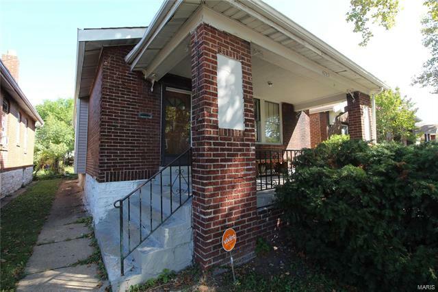 Property Photo:  4289 East San Francisco Avenue  MO 63115 