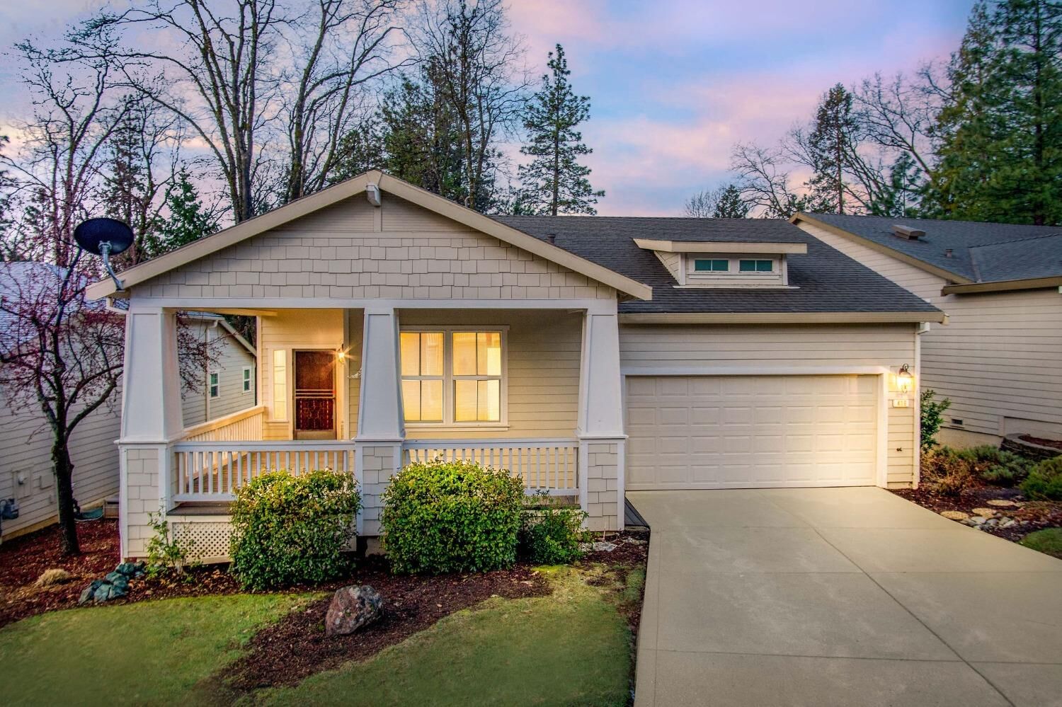 Property Photo:  416 Eskaton Circle  CA 95945 