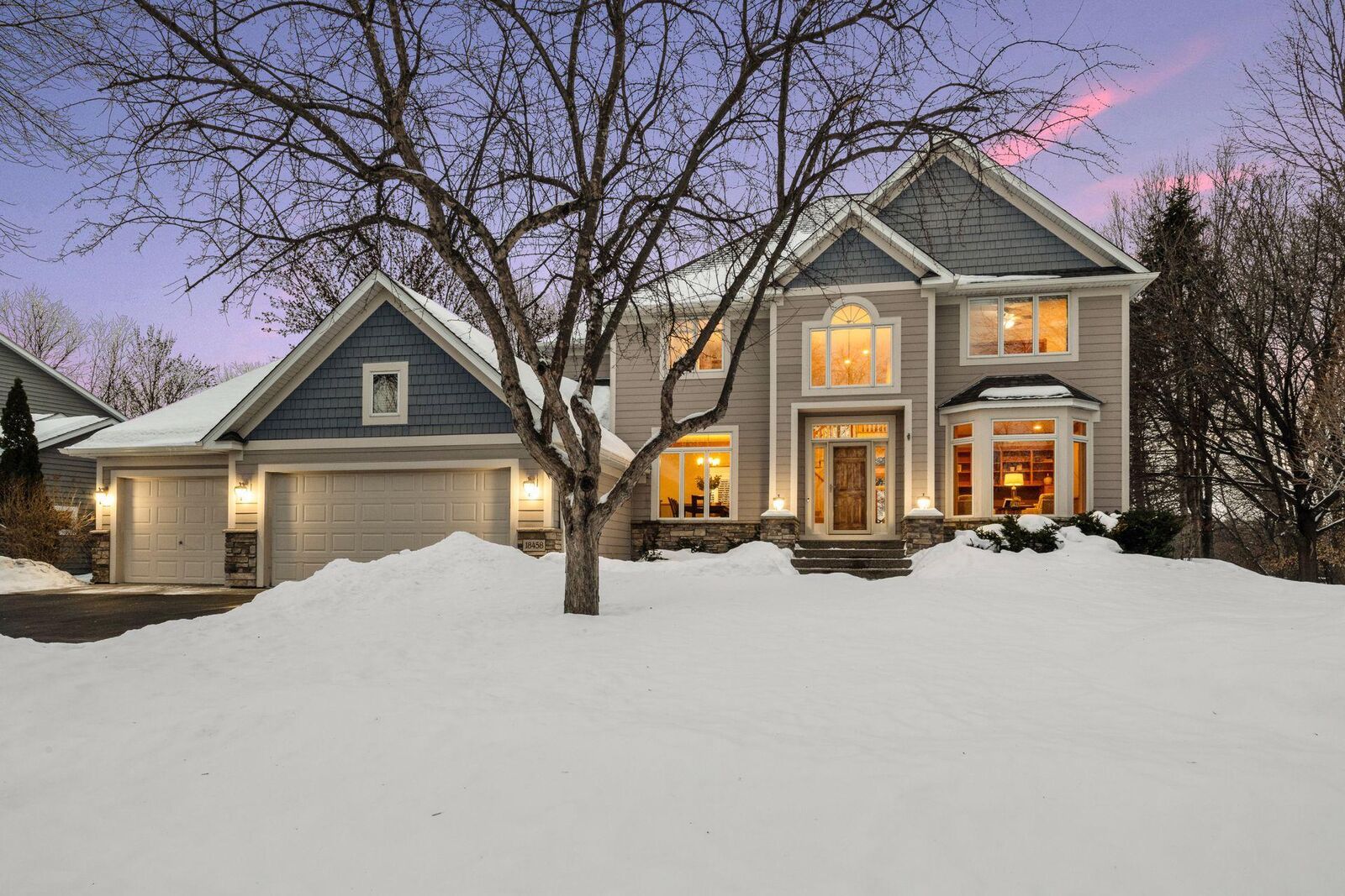 Property Photo:  18458 Erin Bay  MN 55347 