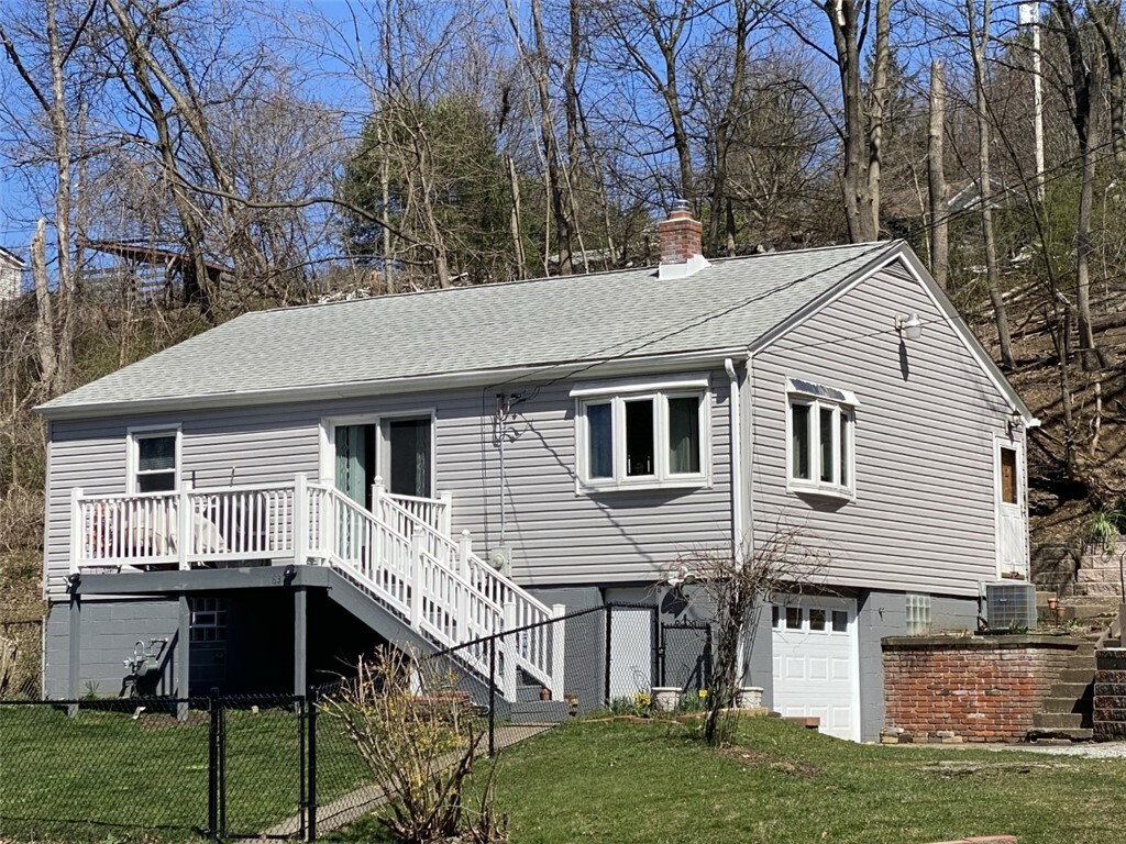 Property Photo:  837 Mount Pleasant Rd  PA 15601 