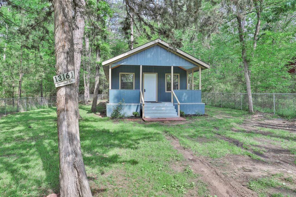 Property Photo:  13161 Pinecrest Drive  TX 77363 