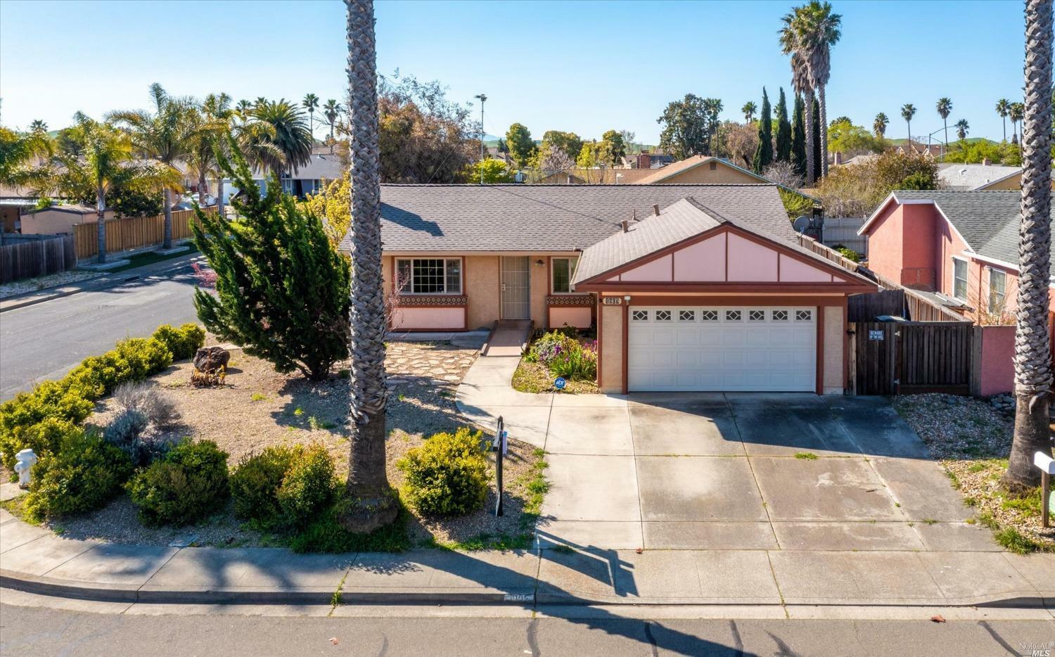 Property Photo:  1005 Barrows Drive  CA 94585 