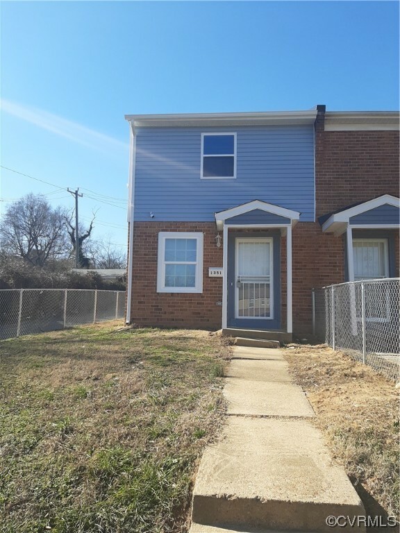 1351 Minefee Street  Richmond VA 23224 photo