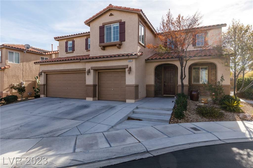 Property Photo:  9391 Arrowhead Bluff Avenue  NV 89149 