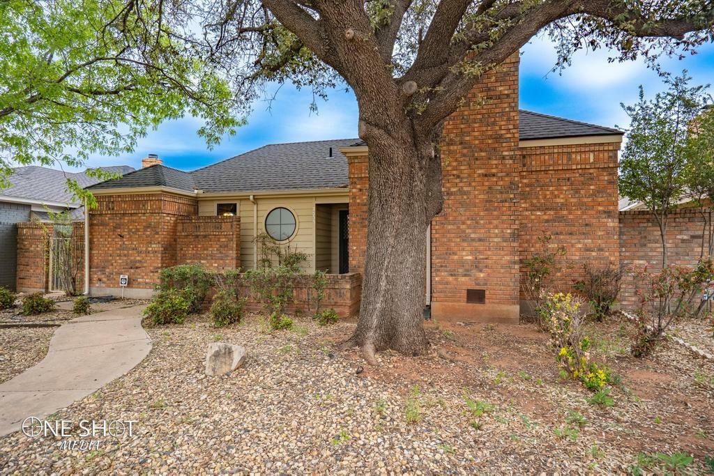 Property Photo: 2533 Cloverleaf Lane TX 79601