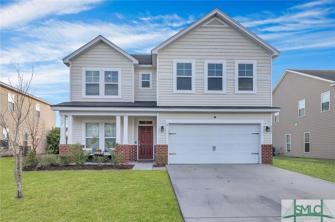 Property Photo:  273 Willow Point Circle  GA 31407 