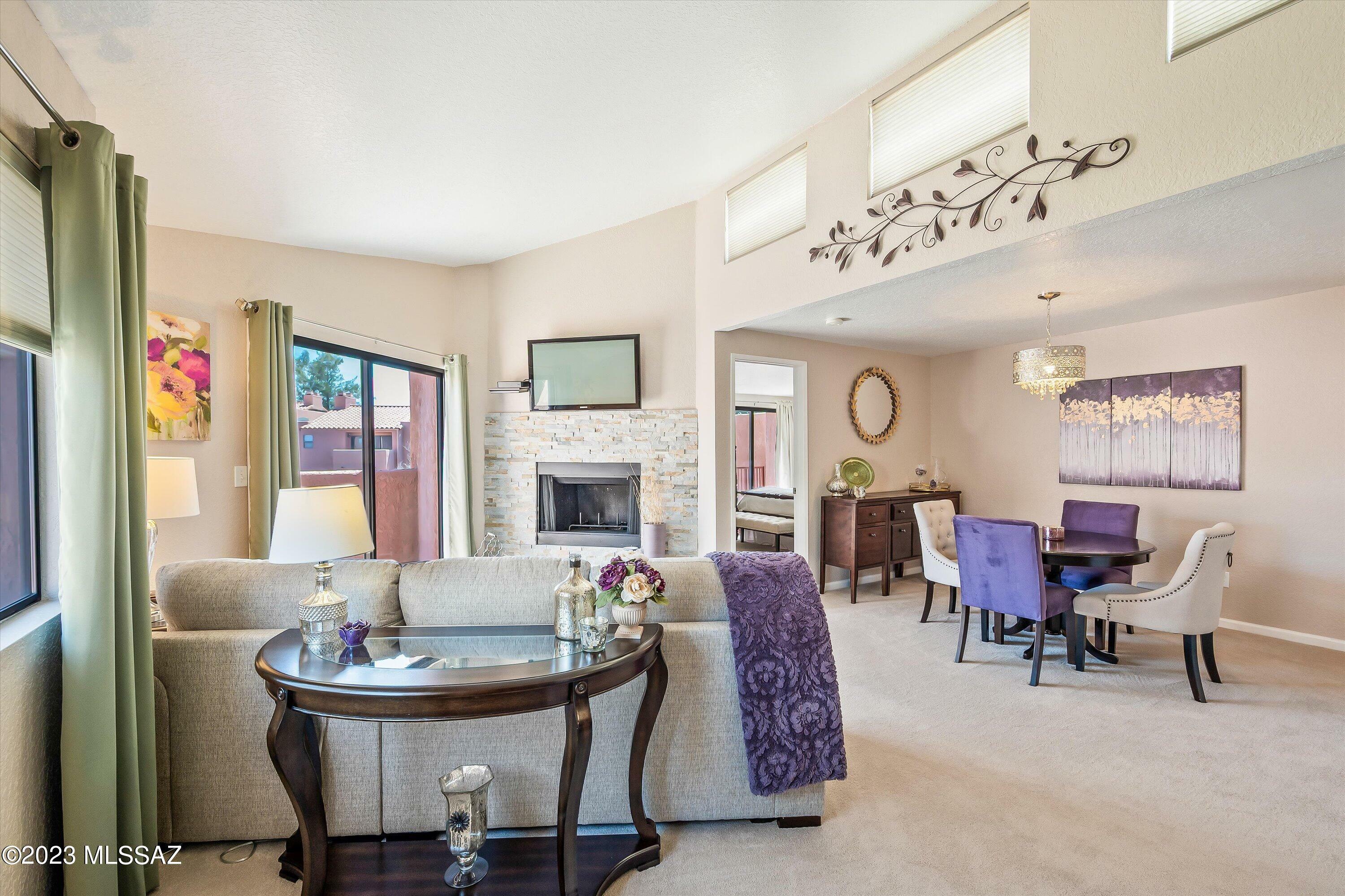 Property Photo: 5051 N Sabino Canyon Road 2129 AZ 85750