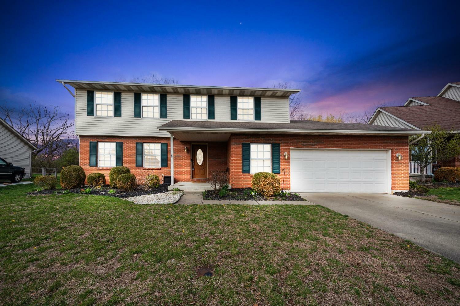 Property Photo: 5250 Parkside Ct OH 45011