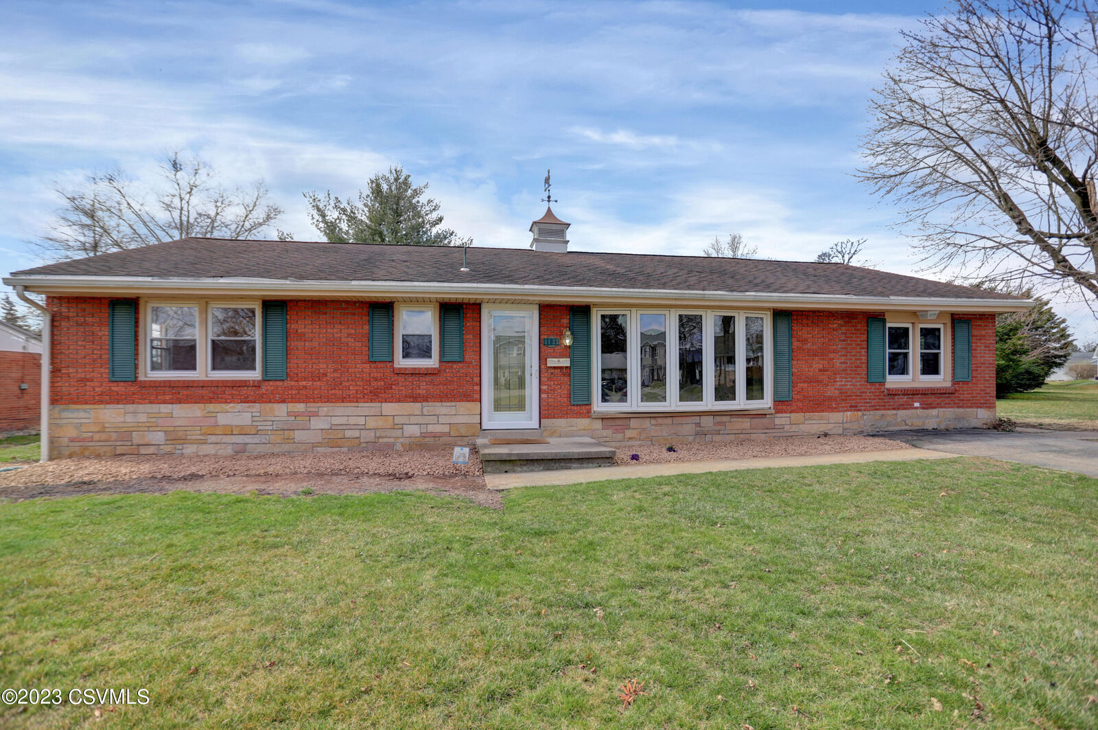 Property Photo: 1127 St Anthony Street PA 17837