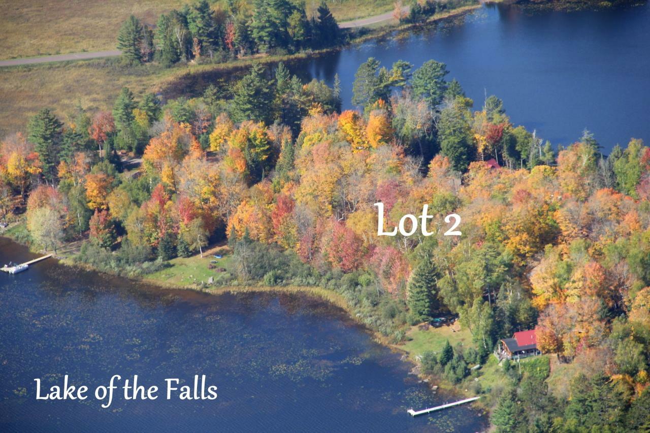 Property Photo:  Lot 2 Musky Point Rd  WI 54547 