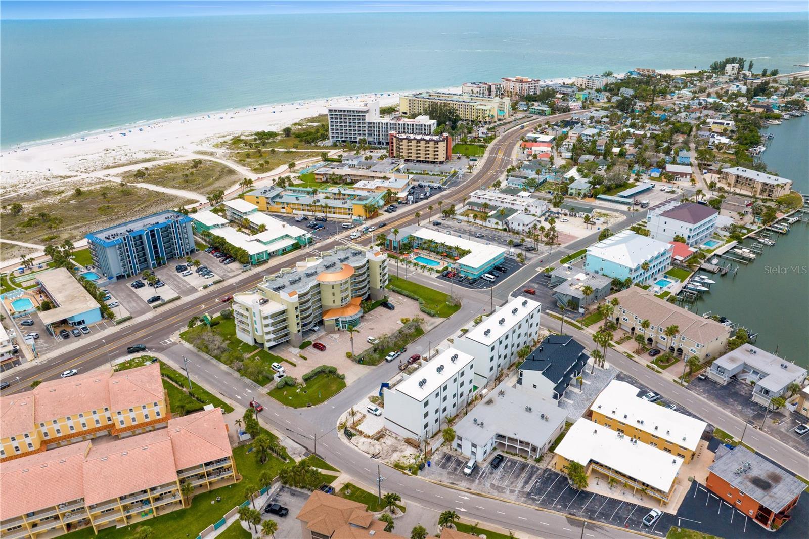 Property Photo: 11605 1st Street E 7 FL 33706