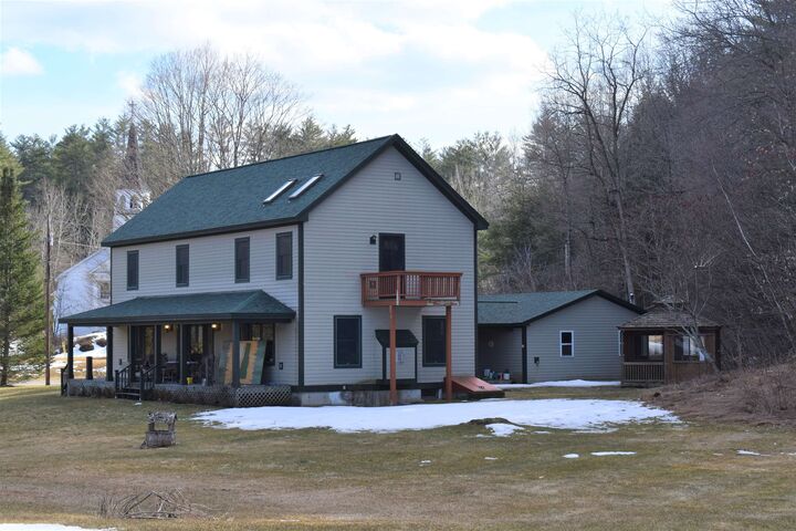 Property Photo: 106 Church Lane VT 05043