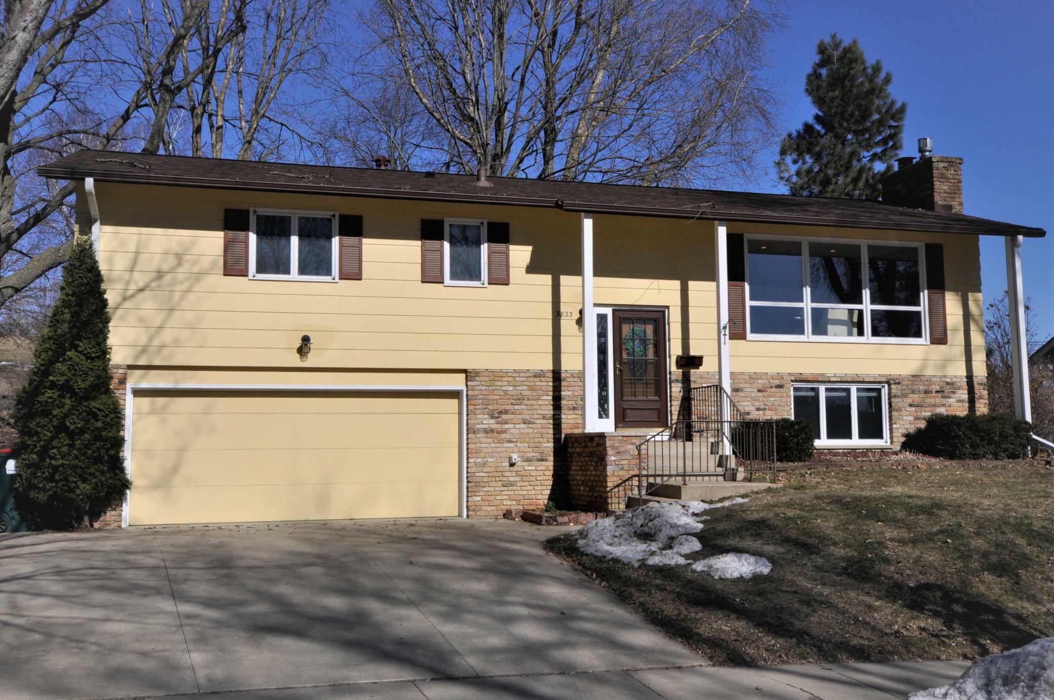Property Photo: 3823 2nd Street NW MN 55901